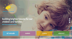 Desktop Screenshot of calparents.org